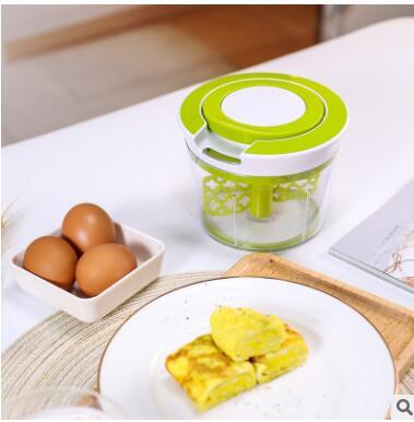 Pull Cord Manual Food Processor/Chopper