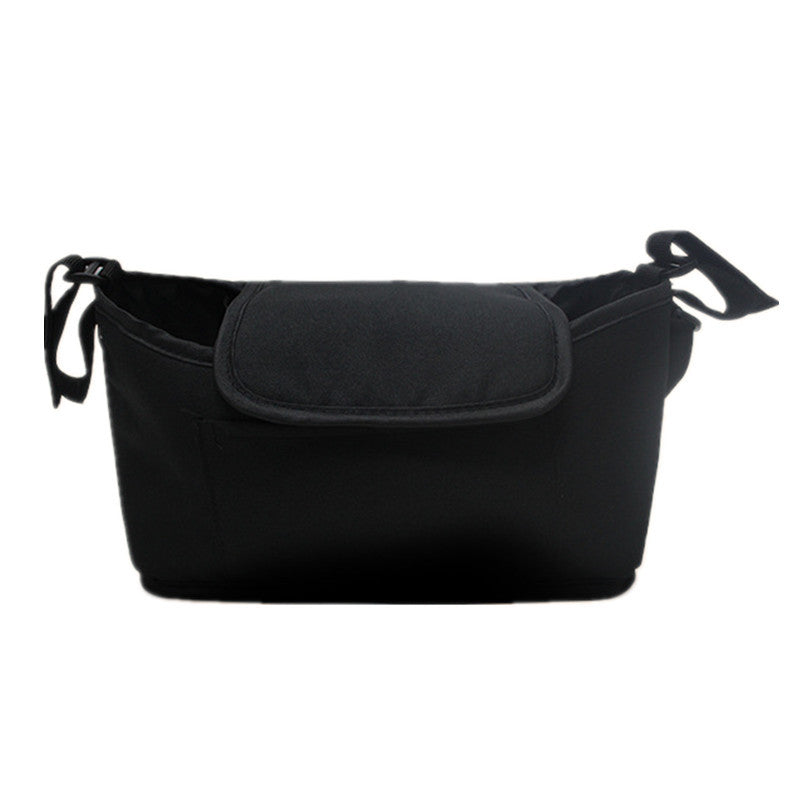 Versatile Bag Organizer for Strollers and Wheelchairs