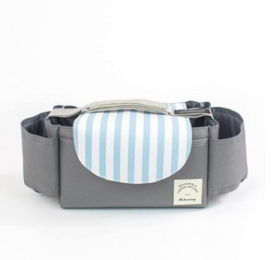 Versatile Bag Organizer for Strollers and Wheelchairs