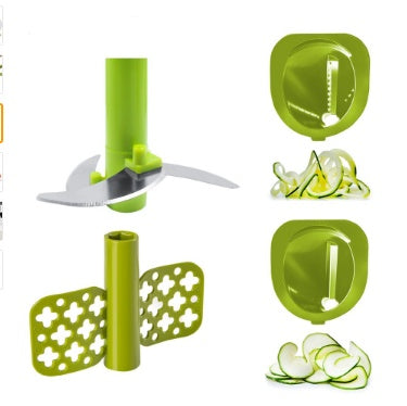 Pull Cord Manual Food Processor/Chopper