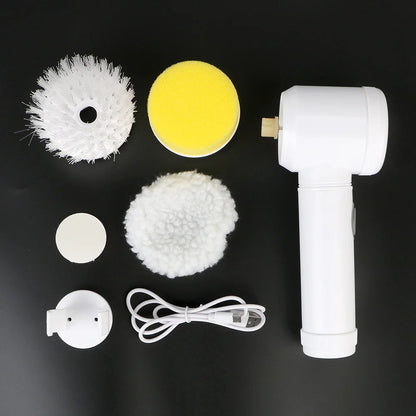 5 in 1 Electric Cleaning Brush